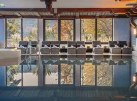 Alpin & Wellness Resort Ludwig Royal, khách sạn ở Oberstaufen