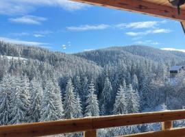 The Tara Concept, hotel Šljivovicában