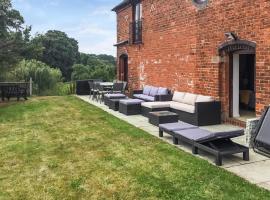 Mill House Barn, hotel i Warmingham