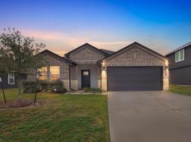 Sunset Creek Sanctuary - Spacious Family Home, hotel di Booth