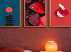 4SEASONS - Crimson Autumn Ensuites