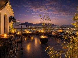 My Downtown - Prime A Premium Boutique Hotel Udaipur، فندق في أودايبور