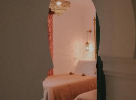 Riad Dar Home, Hotel in Tétouan