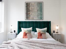 Luxury Apartment: city centre, stylish, modern, hotel a Chester