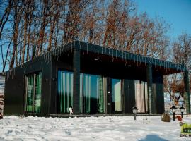 EMC Hill, hotel en Dealu