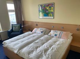 Hotel Kieler Förde, hotel en Kiel