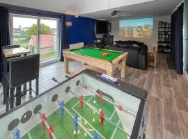 The Farmhouse, Ley Farm