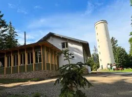 Horská chata Libín