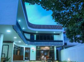 bansri villa, hotel en Dehiwala-Mount Lavinia