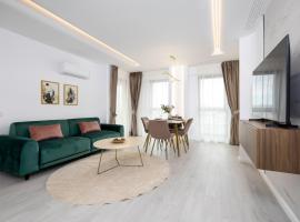 Lila Residence - by Solinis Homes, hotel en Bucarest