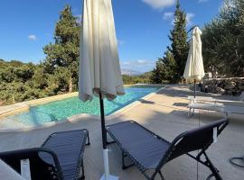 Villa Meraki, Hotel in Kástellos