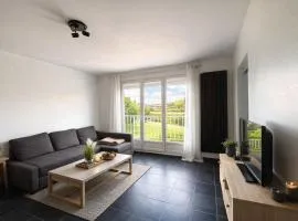 Le Nid Bressan Central-Parking-4Personnes