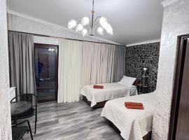 Nadia Guesthouse，梅斯蒂亞的飯店