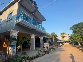 Kim Hong Guesthouse, Hotel in Kaôh Kon