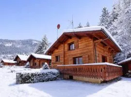 Chalet Le Saint Bernard - Sauna - Alp'in C - Châtel
