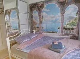 Romantiline ööbimispaik