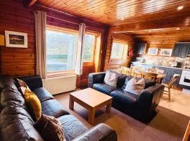 Tor View Lodge with Hot Tub & Sauna - Spa Resort - South Devon