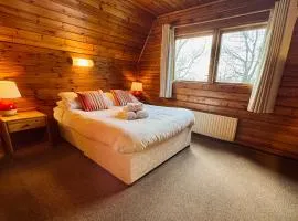 Tor View Lodge with Hot Tub & Sauna - Spa Resort - South Devon