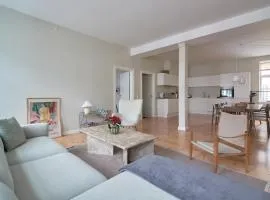 Luxury apartment in the heart of Copenhagen
