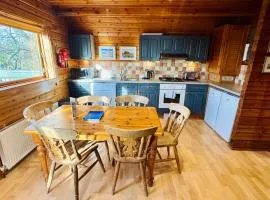 Tor View Lodge with Hot Tub & Sauna - Spa Resort - South Devon