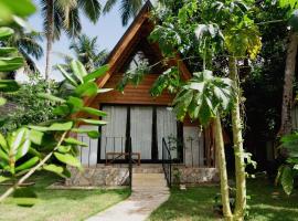Casa Cayena - Hibiscus House, hotel u gradu El Valle