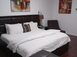 The Close, hotel em Asaba