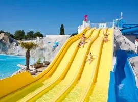 Mobilhome à la Palmyre aux Charmettes