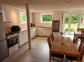Kyndestoft Bed & Breakfast, ξενοδοχείο σε Holstebro