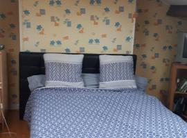Belle chambre à louer proche de Paris, Hotel in Sannois