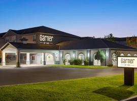 Garner Hotel Salt Lake City Airport by IHG, hotel in Salt Lake City