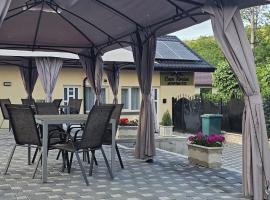 Casa Florian, hotel en Slănic