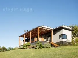 LUGA Paraíso Serrano Banheira com Vista