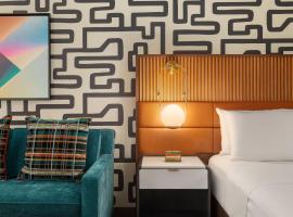 Hotel Indigo Columbus Architectural Center by IHG, hotel in Columbus