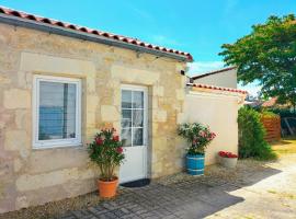 agréable maison de vacances en Charente-Maritime, Hotel in Arvert