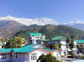 Hotel Country Heights, Hotel in Dharamsala