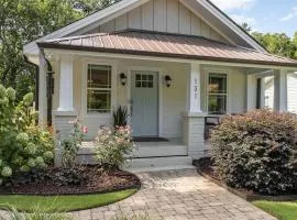 Pet-Friendly Raleigh Family Home with Fenced Yard