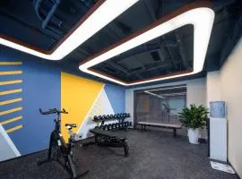 Holiday Inn Express Chengdu Shuangliu Chuanda Road by IHG