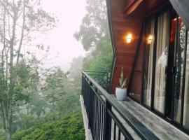 Majestic Wood Cabin, hotel en Ella