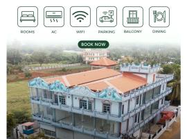 Best Inn, huisdiervriendelijk hotel in Jaffna