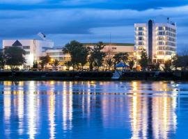 Viang Tak Riverside Hotel, hotel em Tak