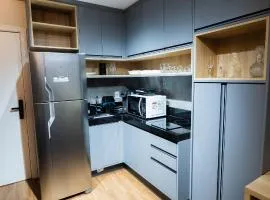 Flat exclusivo Studio Cuiabá 1207