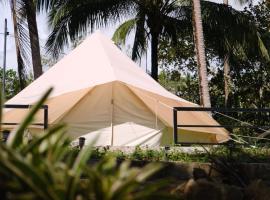 Elysera Glamping & Resort, hotel en Mabitac