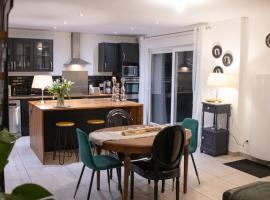 Chez Léon: Hasnon şehrinde bir otel