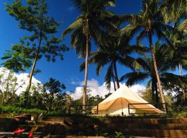 Elysera Glamping & Resort, hotel sa Mabitac