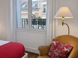 Orléans Centre ville - Bel appartement avec 1 chambre- HALMAGRAND
