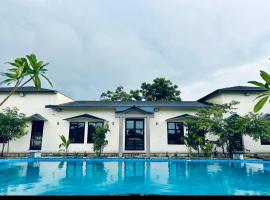 The Kesari Farm and Resort、ウッジャインのホテル