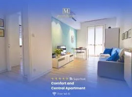 [Free Park]A 5 minuti dal Centro - Wifi e Netflix