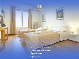 Parking,WiFi, Netflix - Sunny Sea View Haven