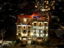 Vangvieng Confetti Garden Hotel