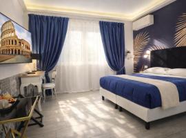 RomAntic Dreams Guest House, hotel v Rimu